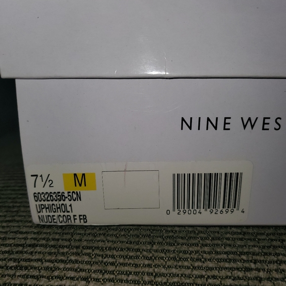 Nine West Heels - Picture 4 of 4